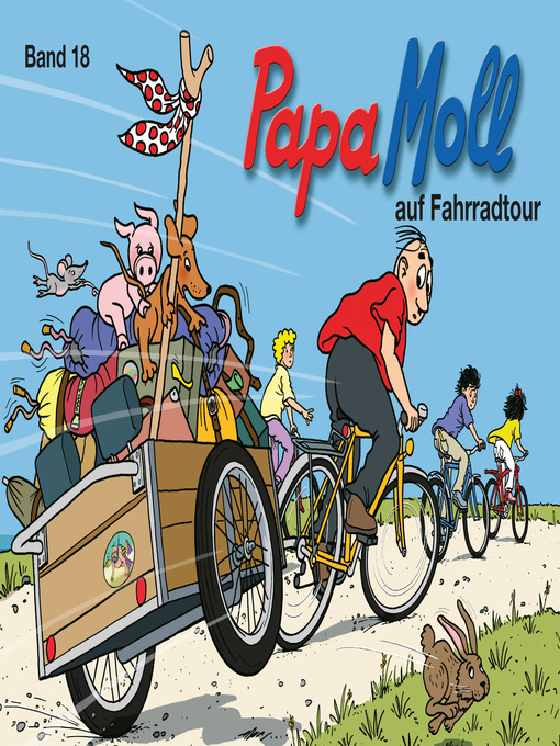 Title details for Papa Moll auf Fahrradtour by Corinne Volery Schroff - Wait list